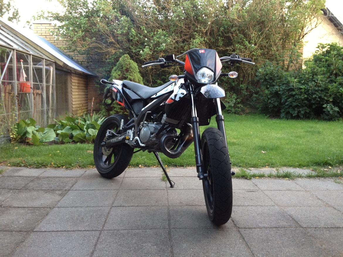 Derbi Derbi Senda DRD billede 1