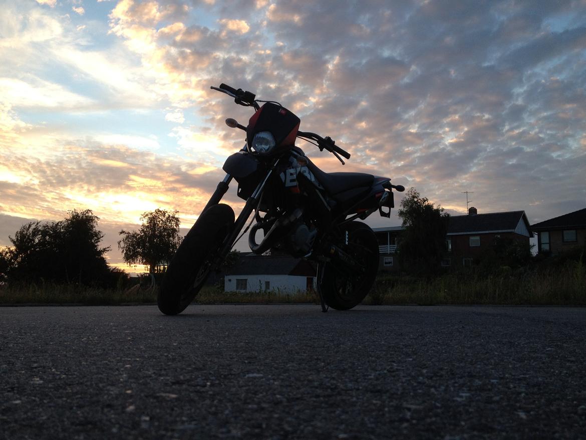 Derbi Derbi Senda DRD billede 2