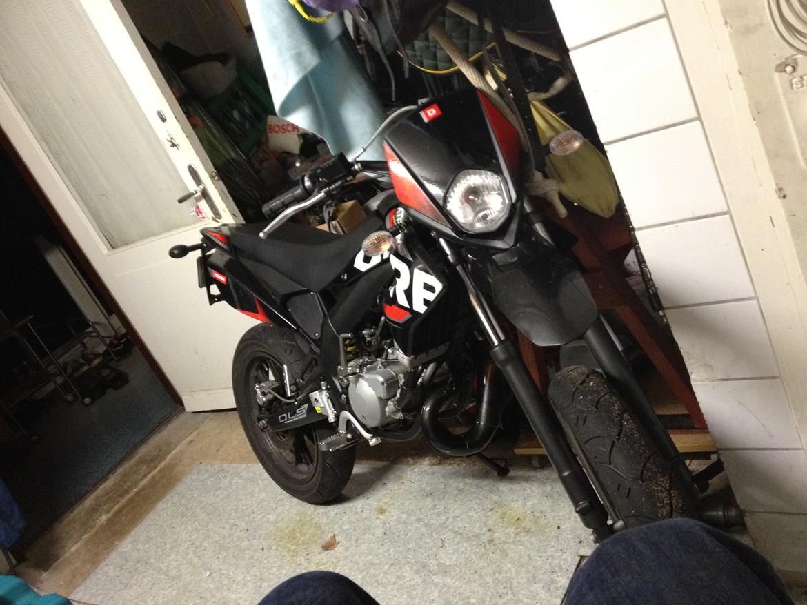 Derbi Derbi Senda DRD billede 4