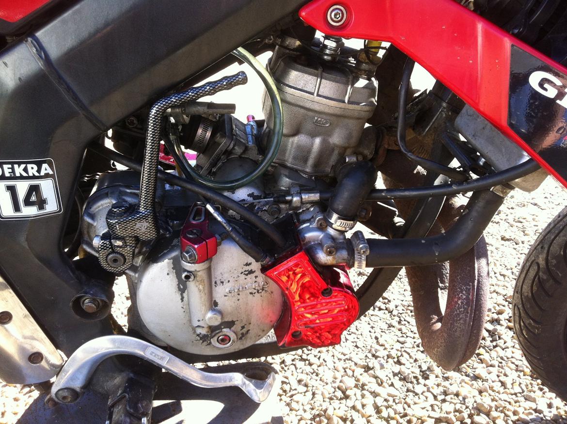 Gilera SMT billede 2