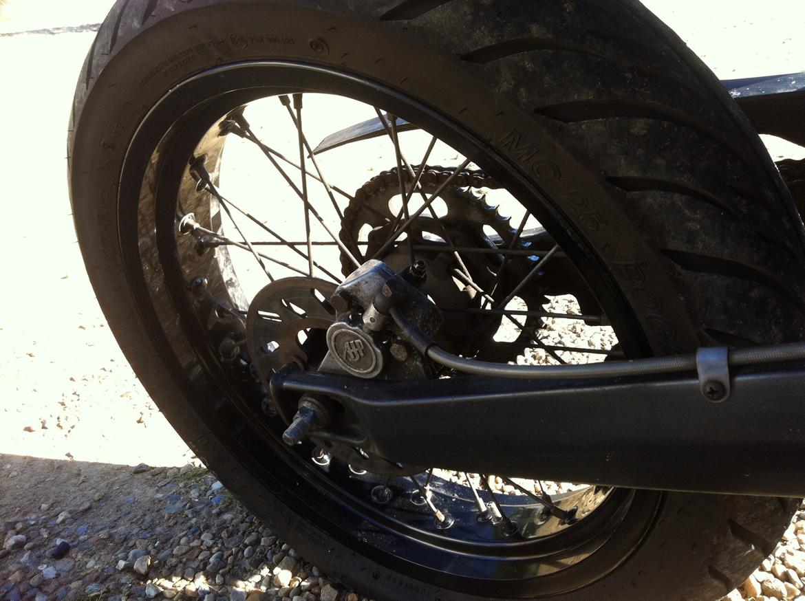 Gilera SMT billede 3