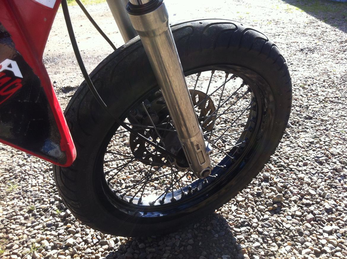 Gilera SMT billede 4