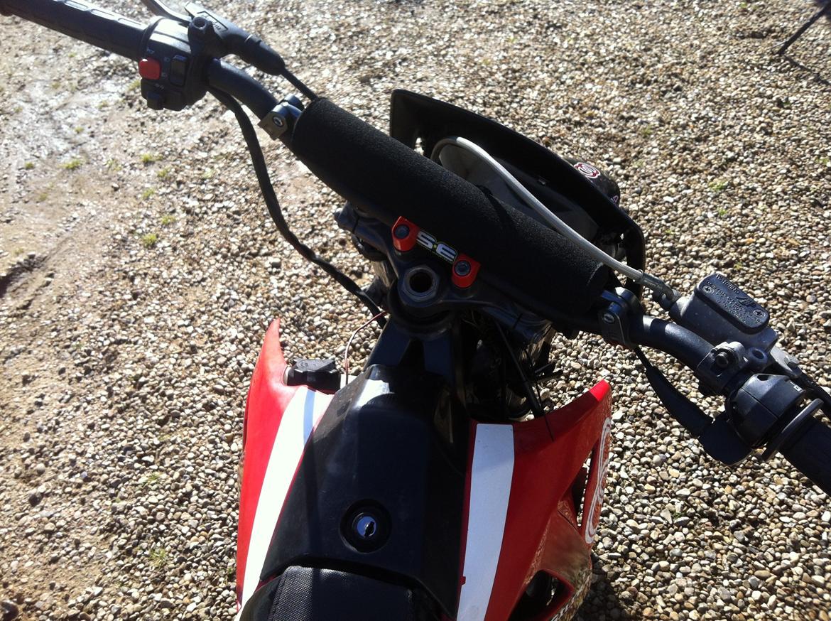 Gilera SMT billede 5