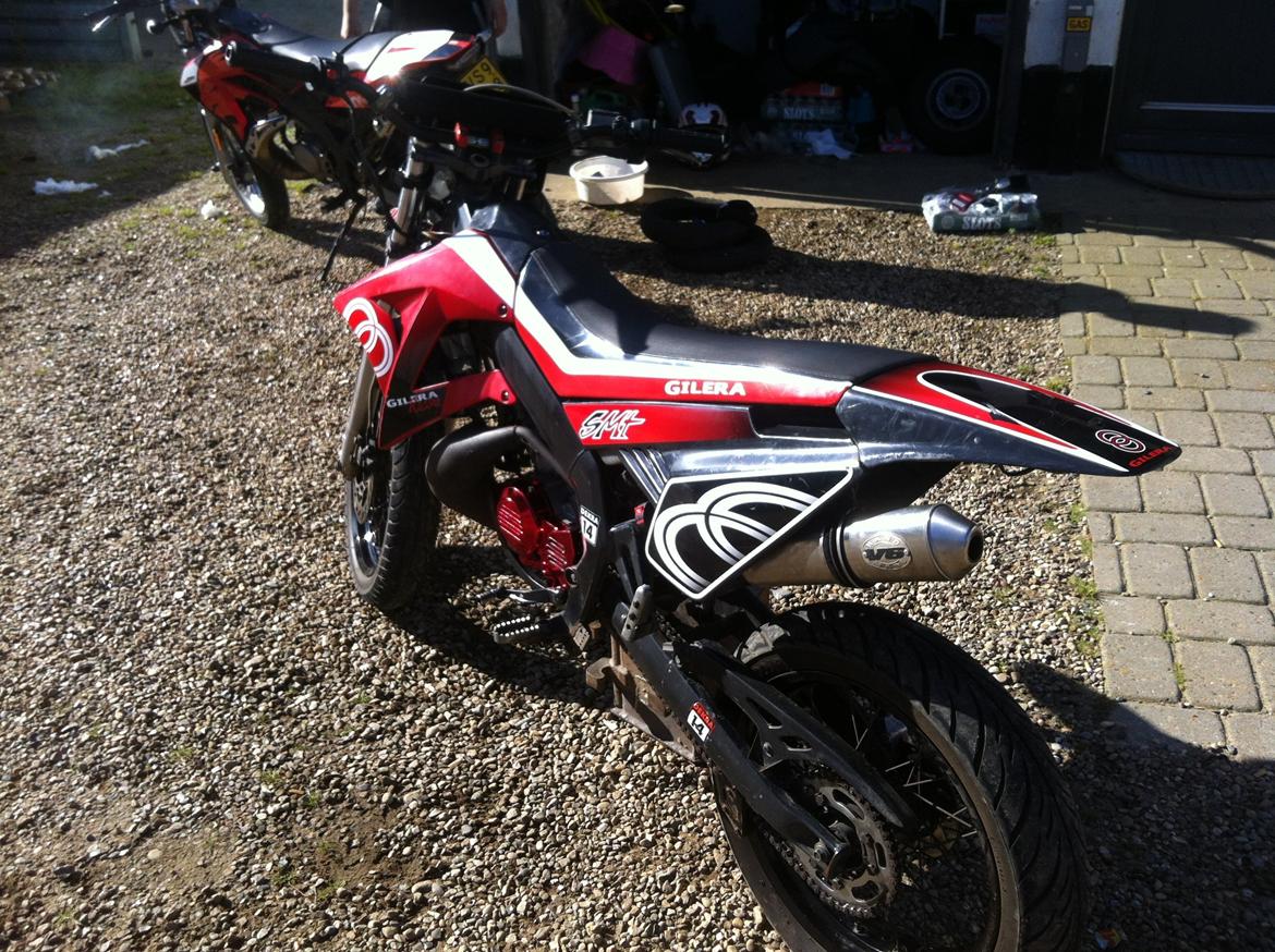 Gilera SMT billede 6