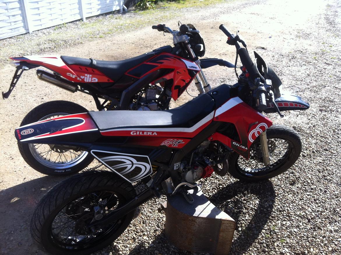Gilera SMT billede 7