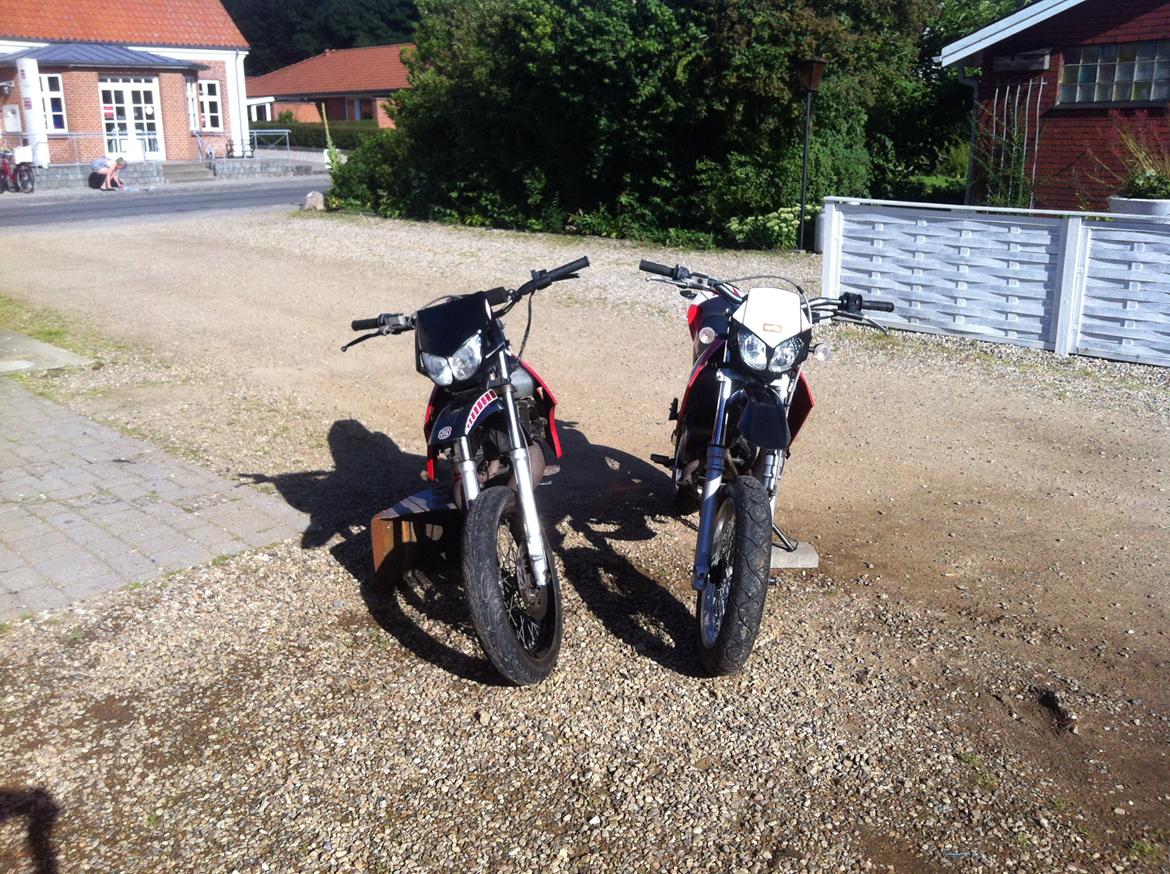 Gilera SMT billede 8