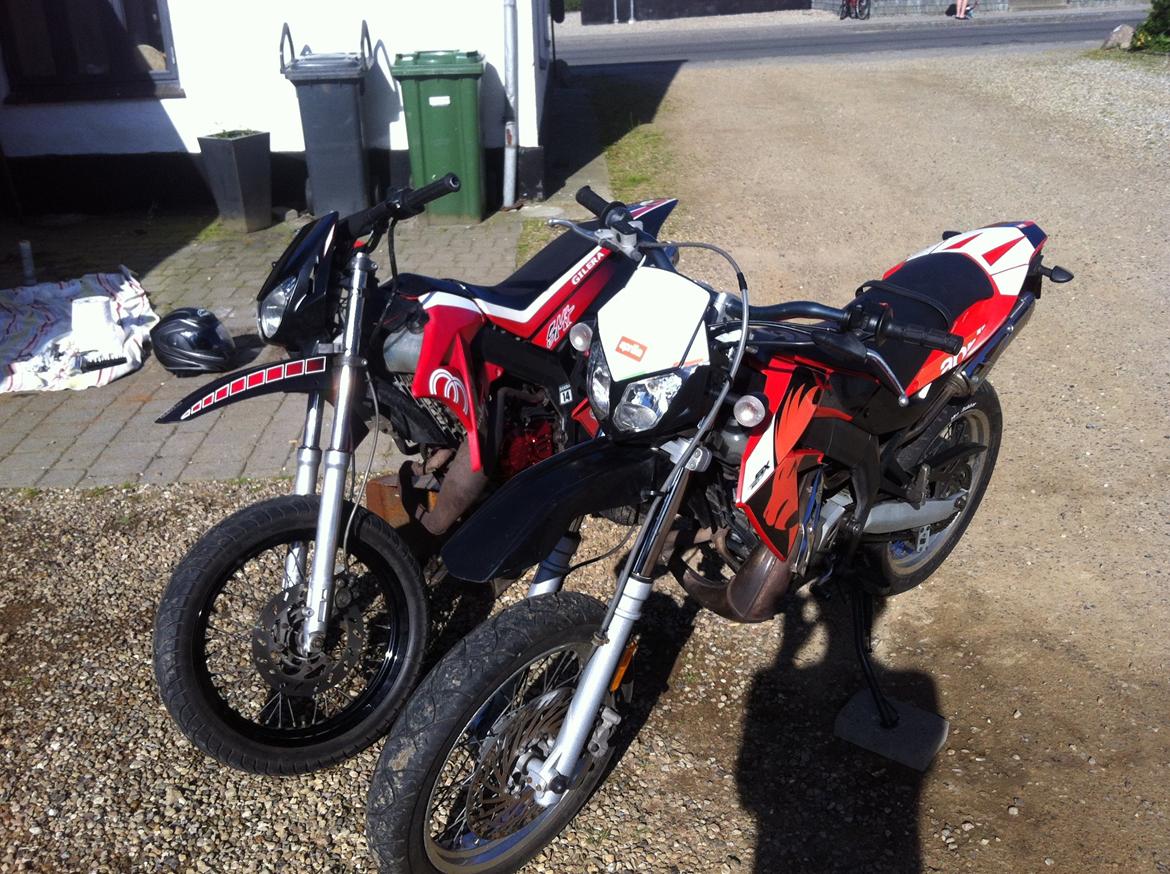 Gilera SMT billede 9