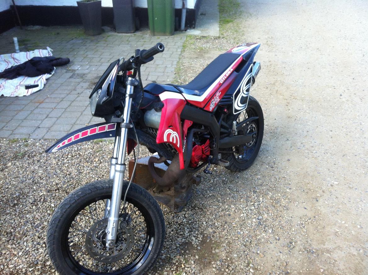 Gilera SMT billede 11