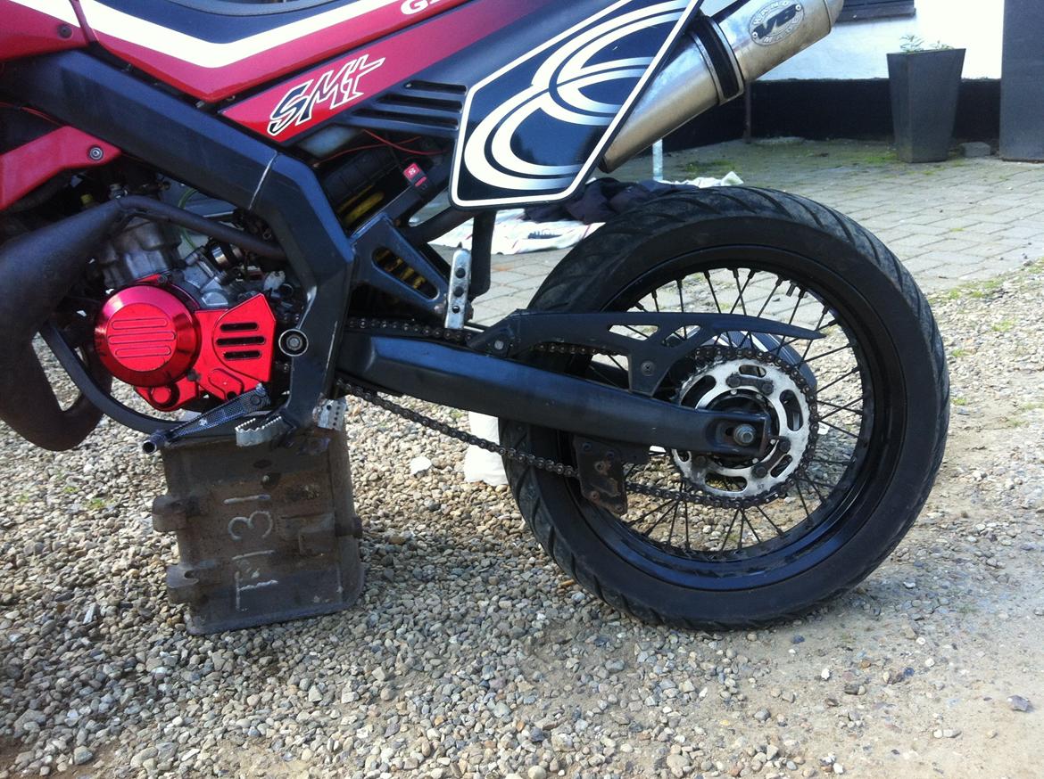 Gilera SMT billede 12