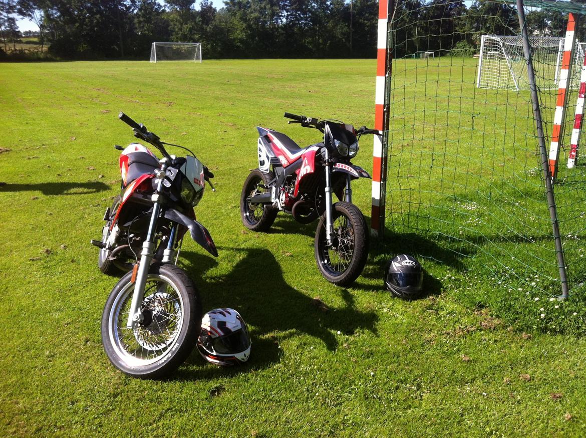 Gilera SMT billede 13