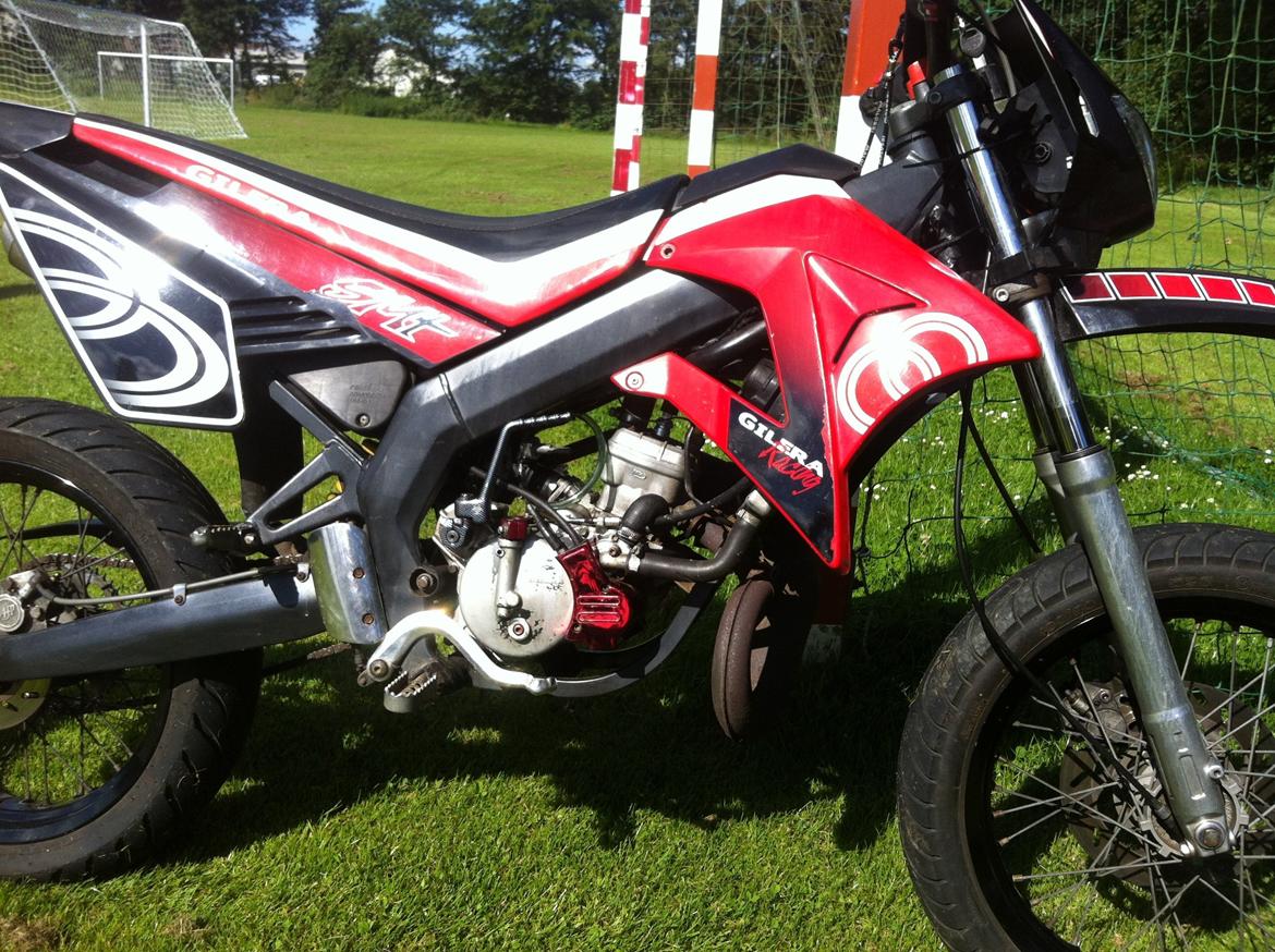 Gilera SMT billede 14