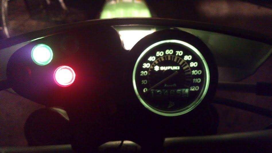 Suzuki RMX LC DD billede 6