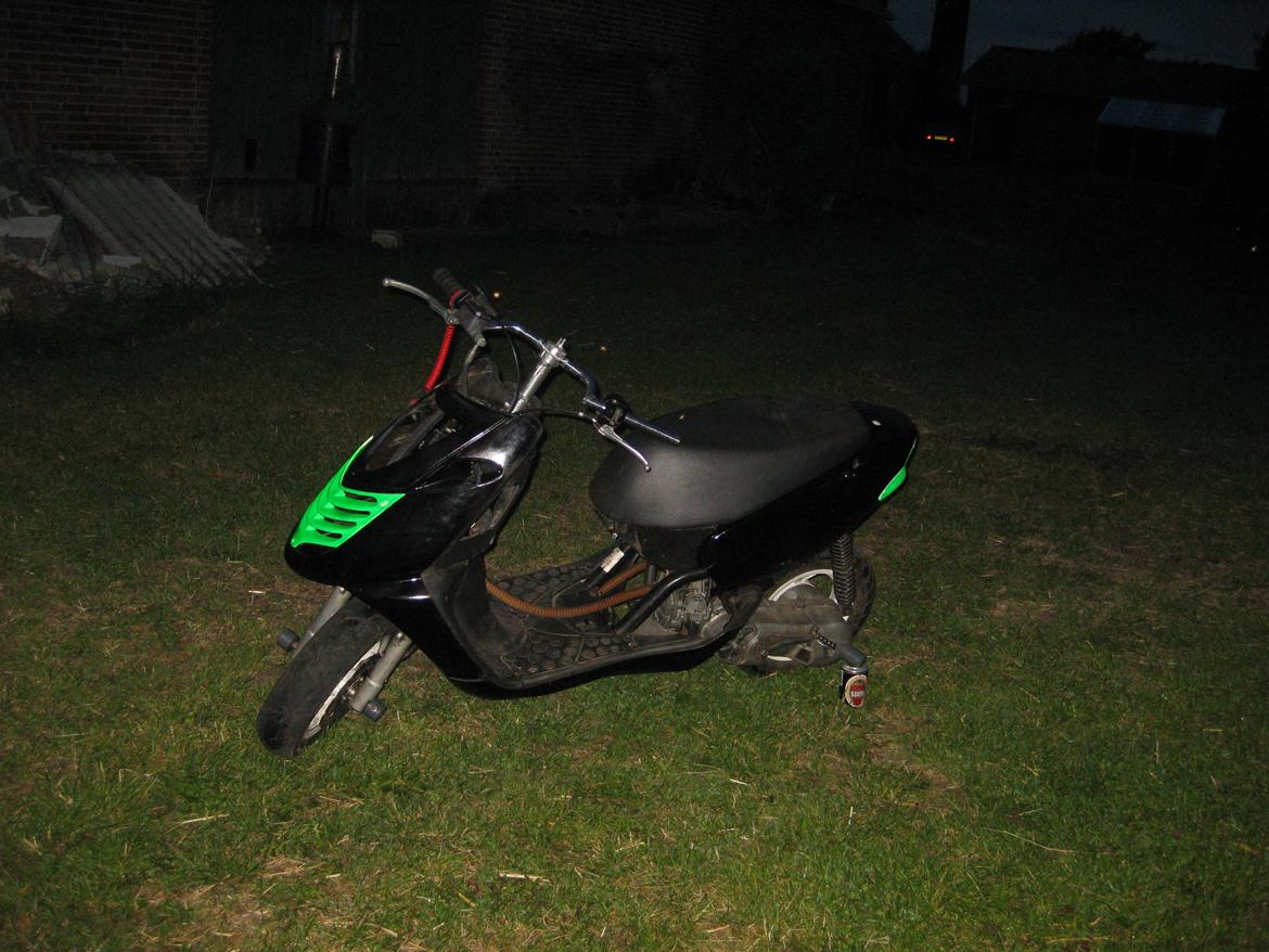 Aprilia R-setup sonic - SOLGT billede 5