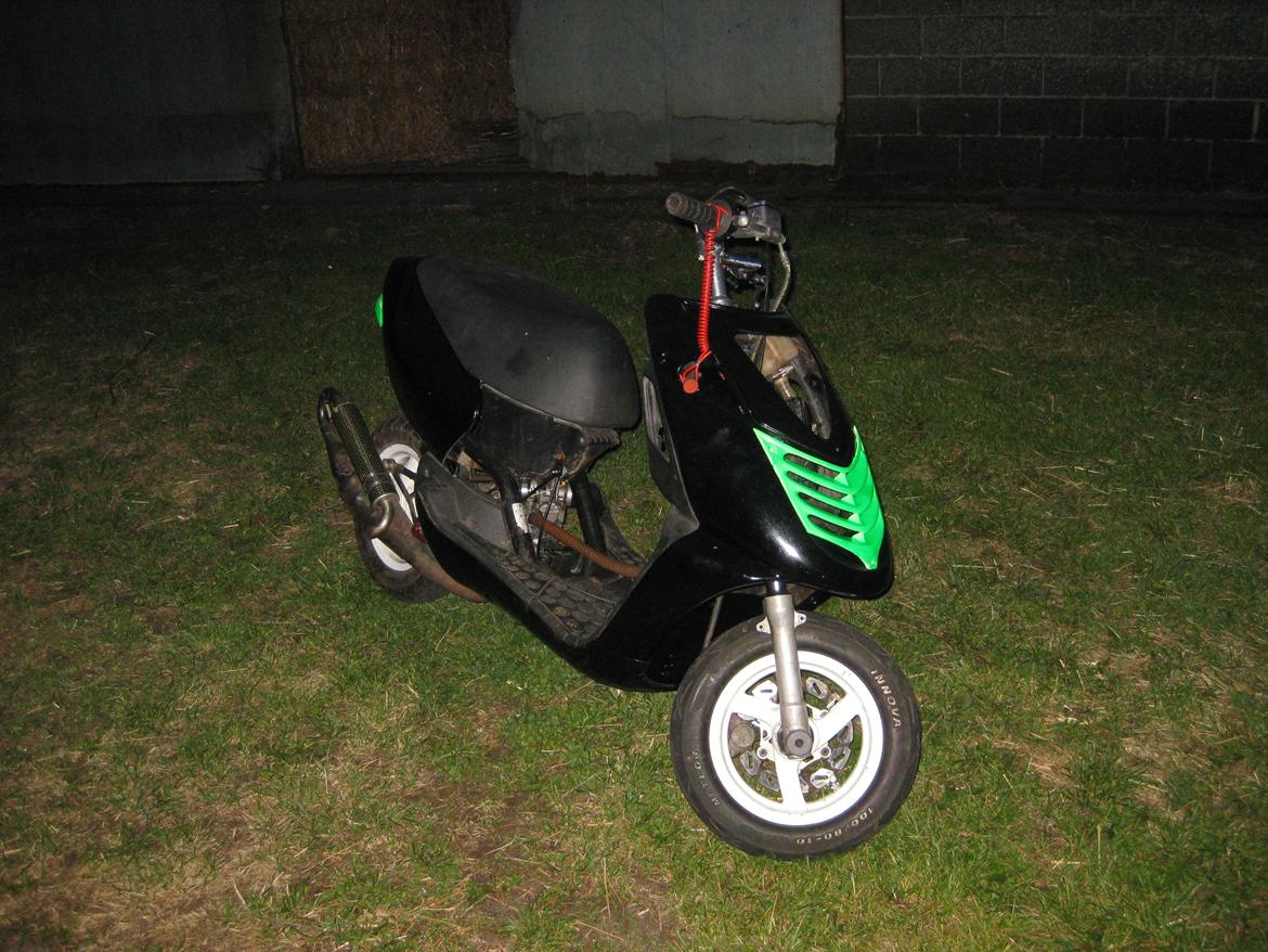 Aprilia R-setup sonic - SOLGT billede 6