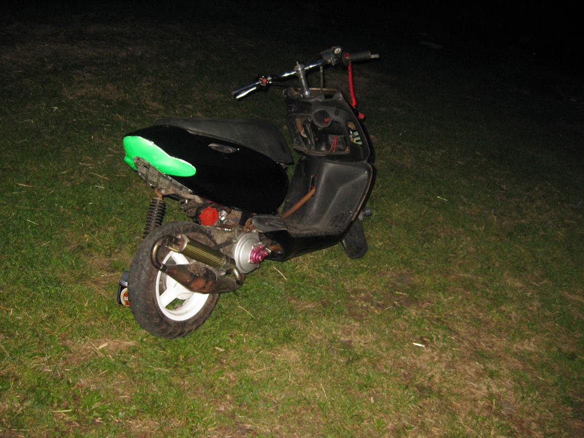 Aprilia R-setup sonic - SOLGT billede 7