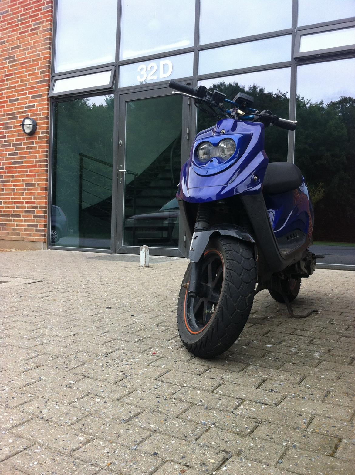 PGO Hot50 Sp billede 1