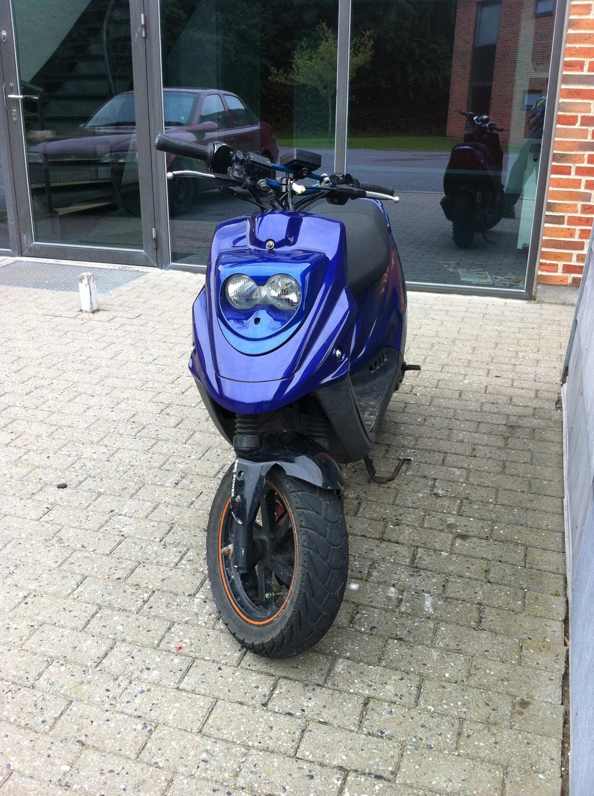 PGO Hot50 Sp billede 3