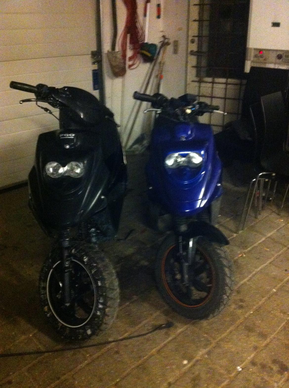 PGO Hot50 Sp billede 4