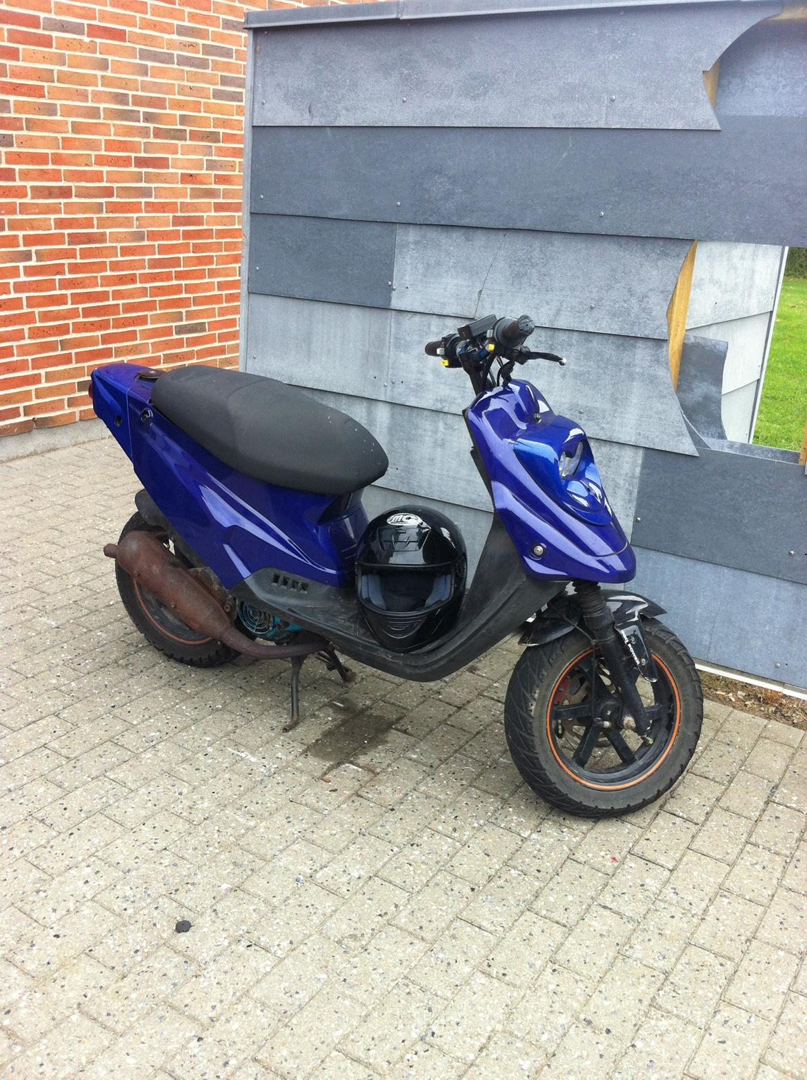 PGO Hot50 Sp billede 5