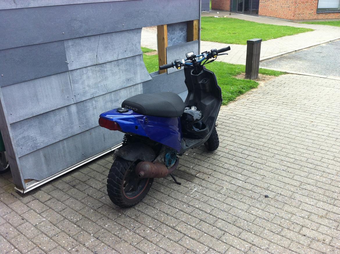 PGO Hot50 Sp billede 6