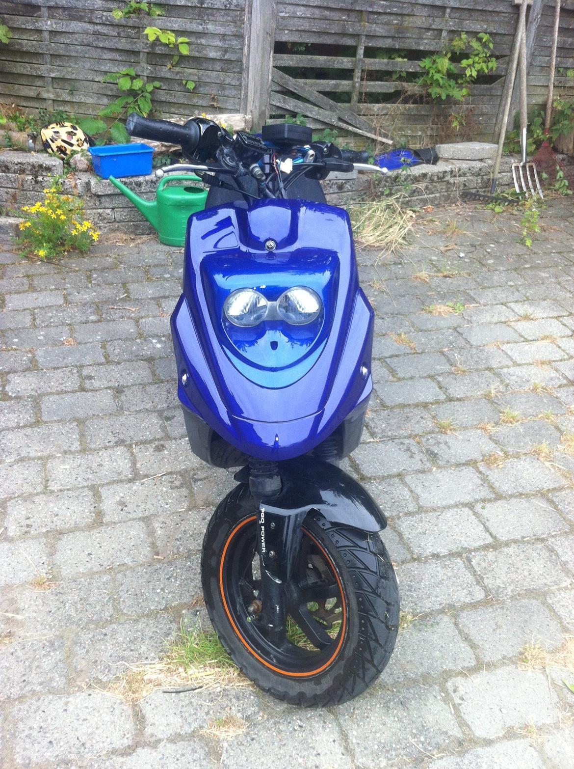 PGO Hot50 Sp billede 7