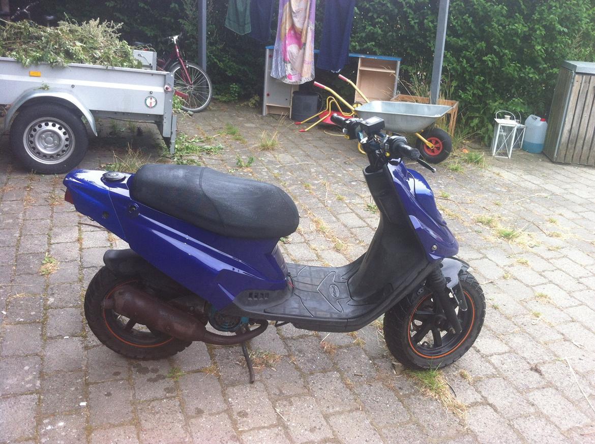 PGO Hot50 Sp billede 9