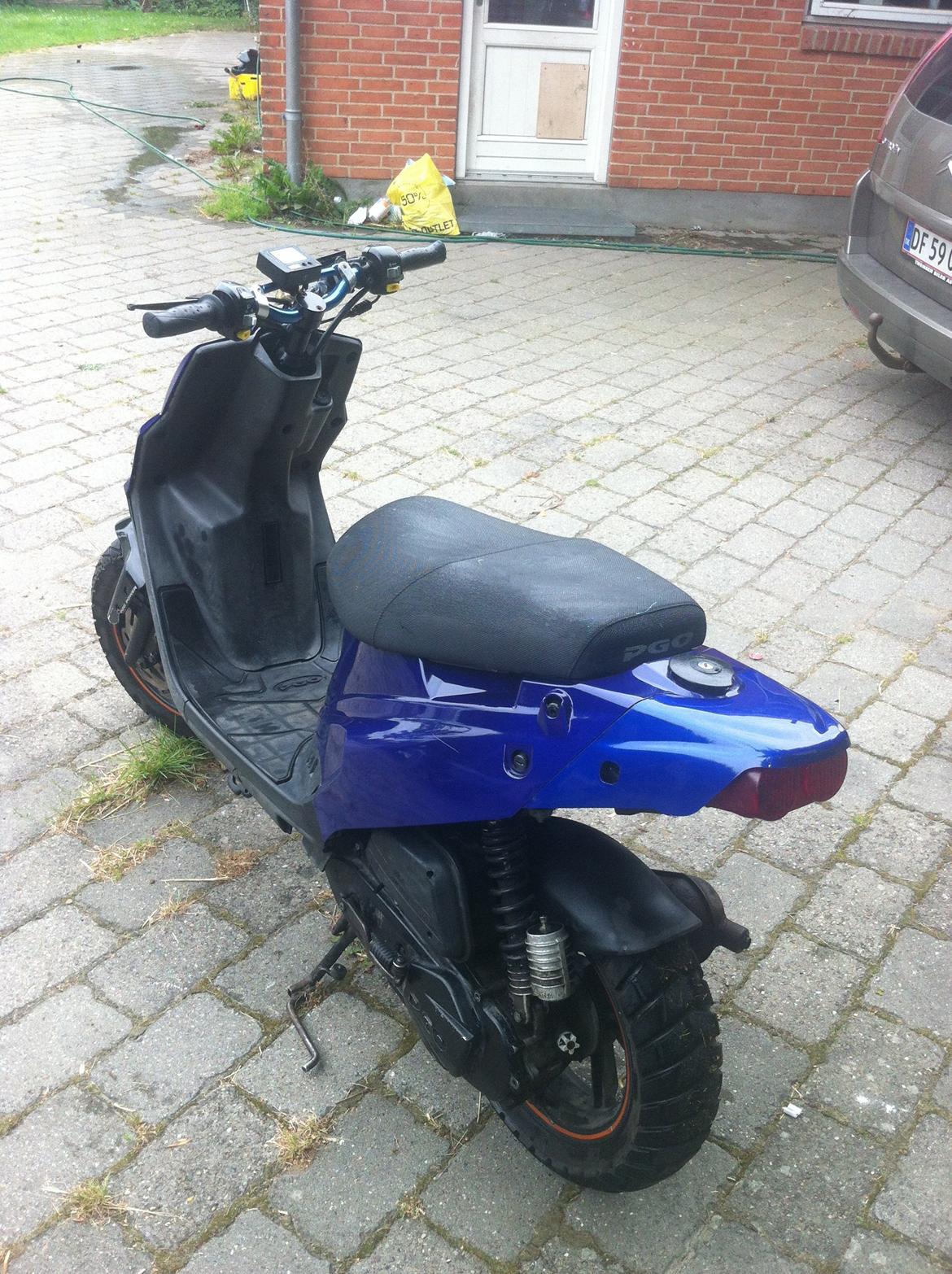 PGO Hot50 Sp billede 10