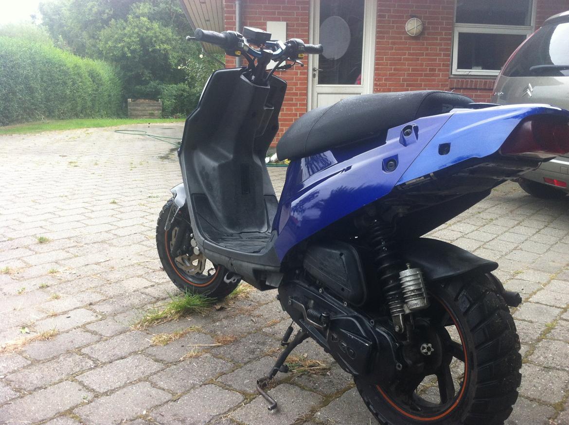 PGO Hot50 Sp billede 11