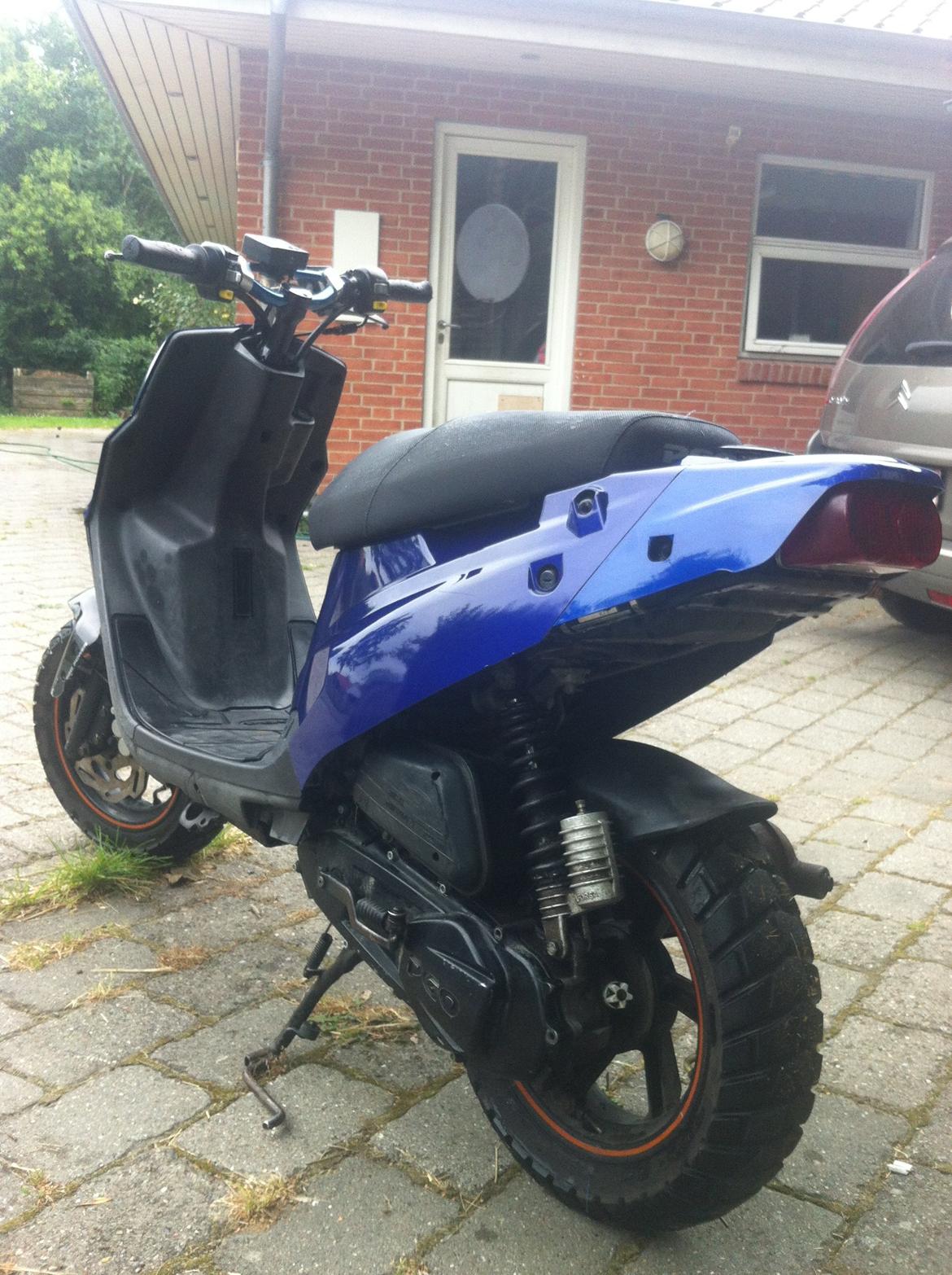 PGO Hot50 Sp billede 12