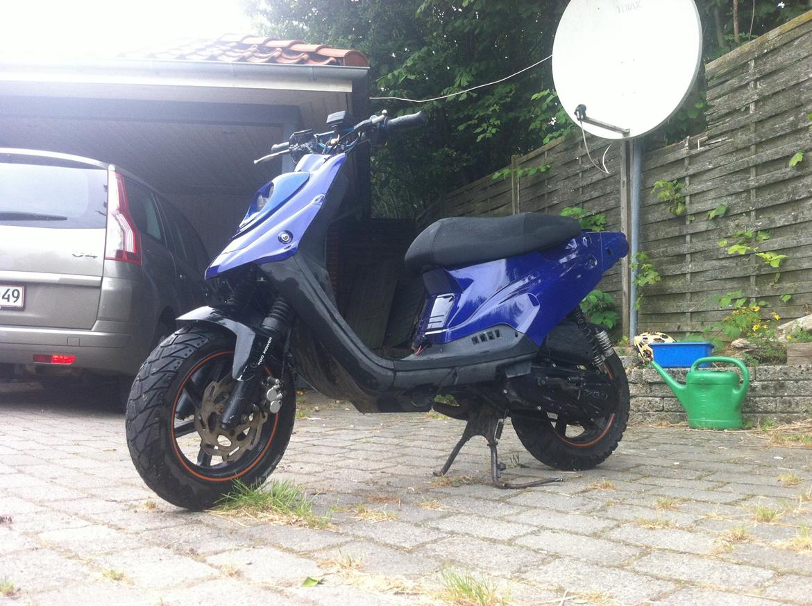 PGO Hot50 Sp billede 13