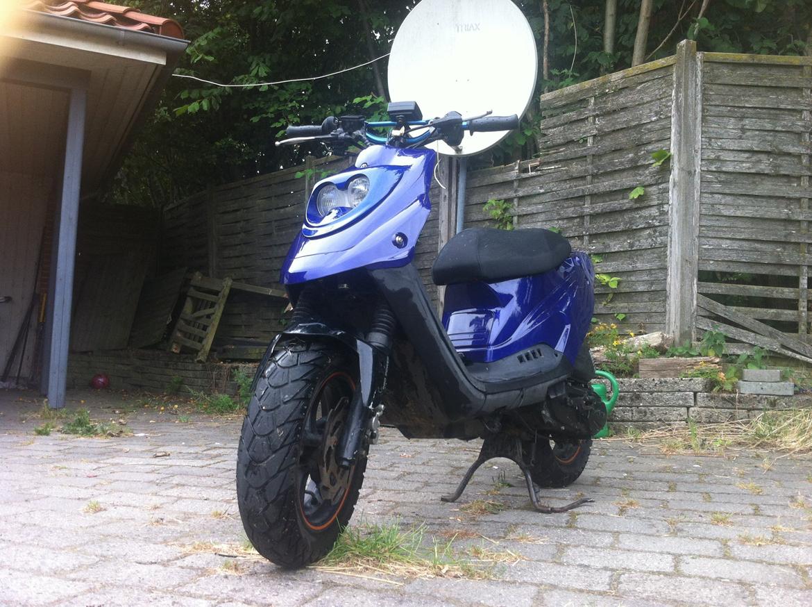 PGO Hot50 Sp billede 14