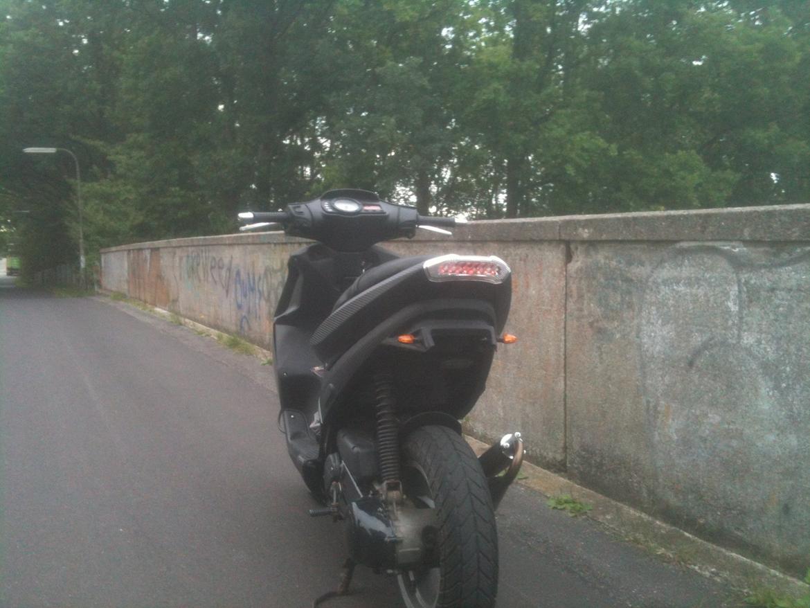 Piaggio Nrg Power Dt billede 1