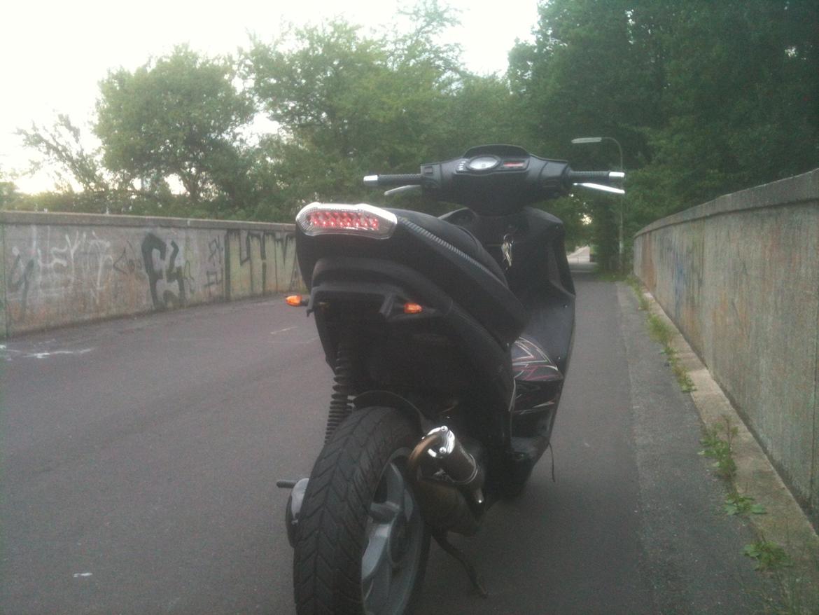 Piaggio Nrg Power Dt billede 2