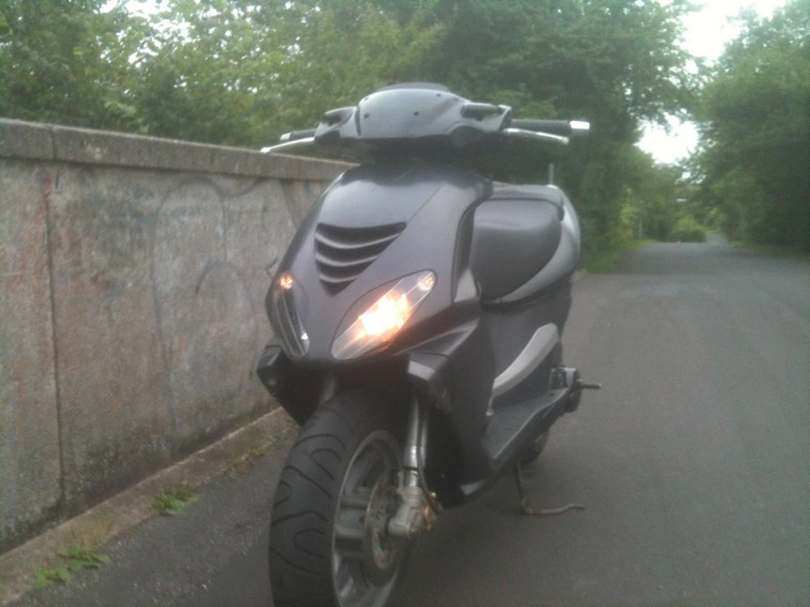 Piaggio Nrg Power Dt billede 3