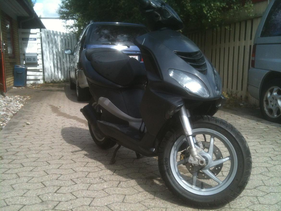 Piaggio Nrg Power Dt billede 4
