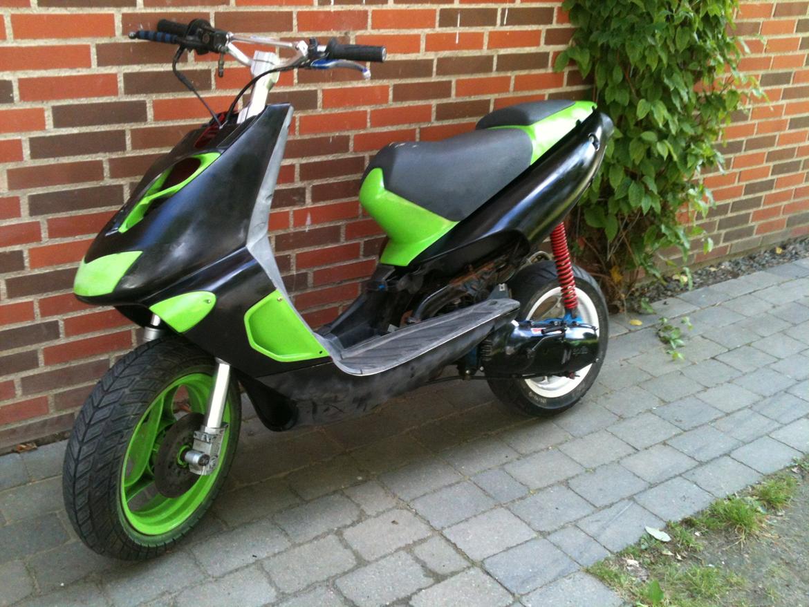 Aprilia sr50 billede 4