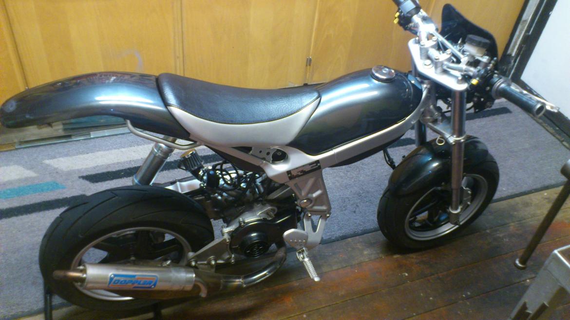 Suzuki Street Magic billede 6