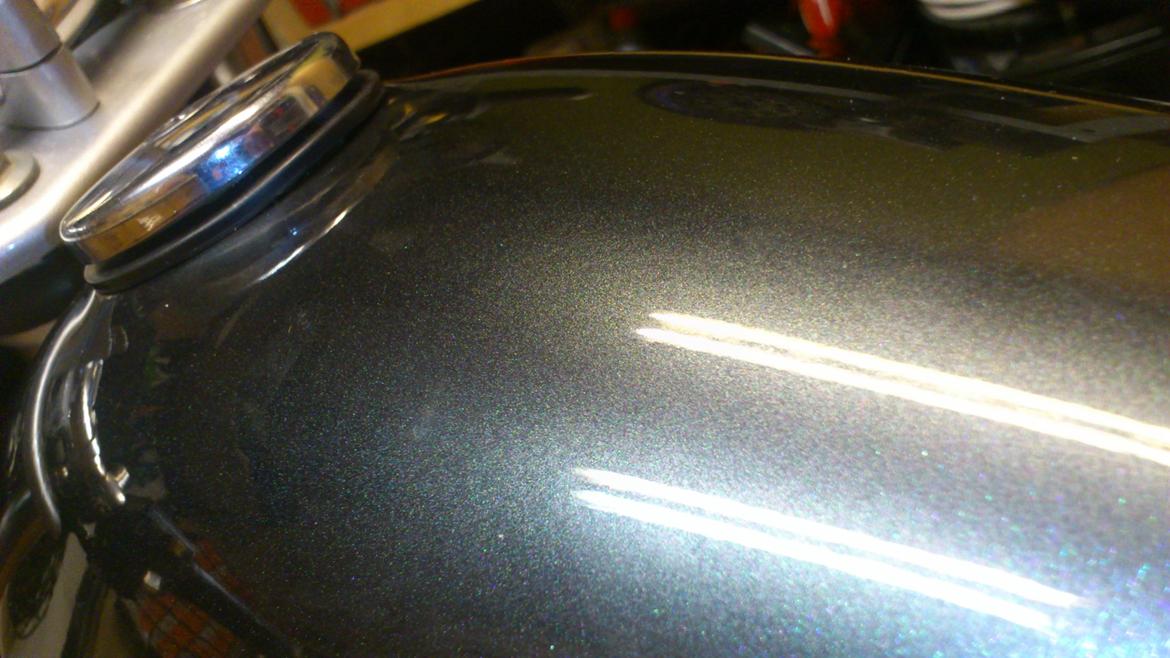 Suzuki Street Magic billede 7