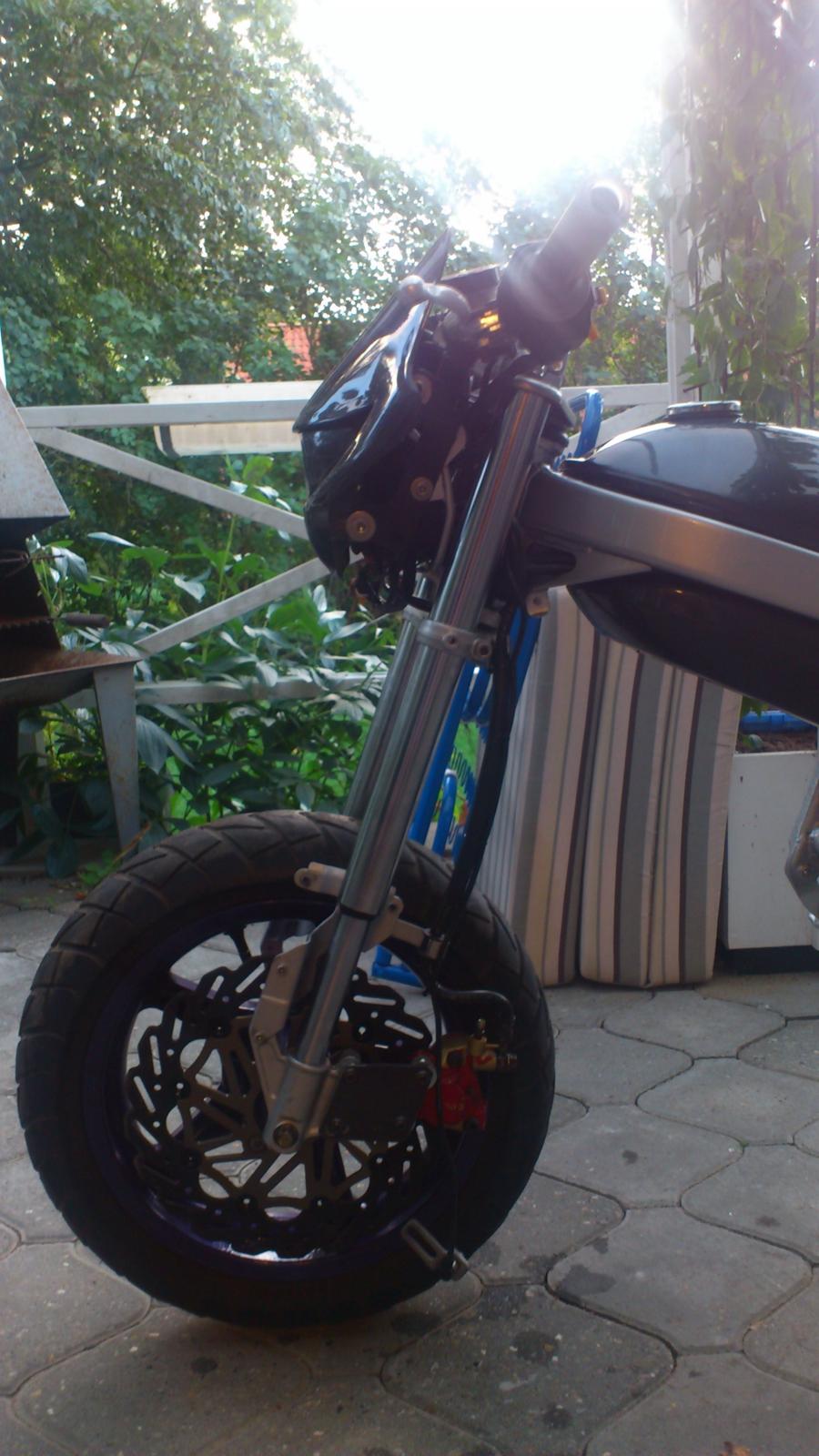 Suzuki Street Magic billede 2