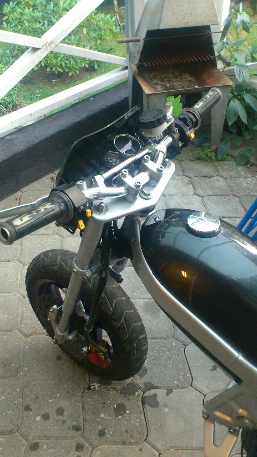 Suzuki Street Magic billede 4
