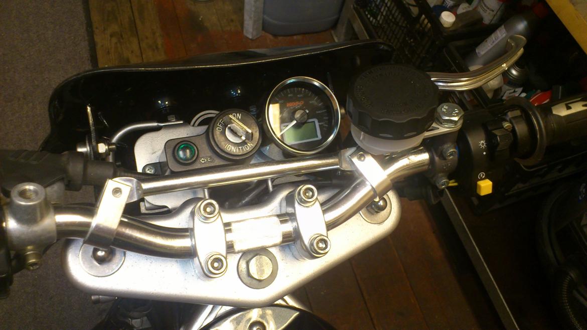 Suzuki Street Magic billede 5