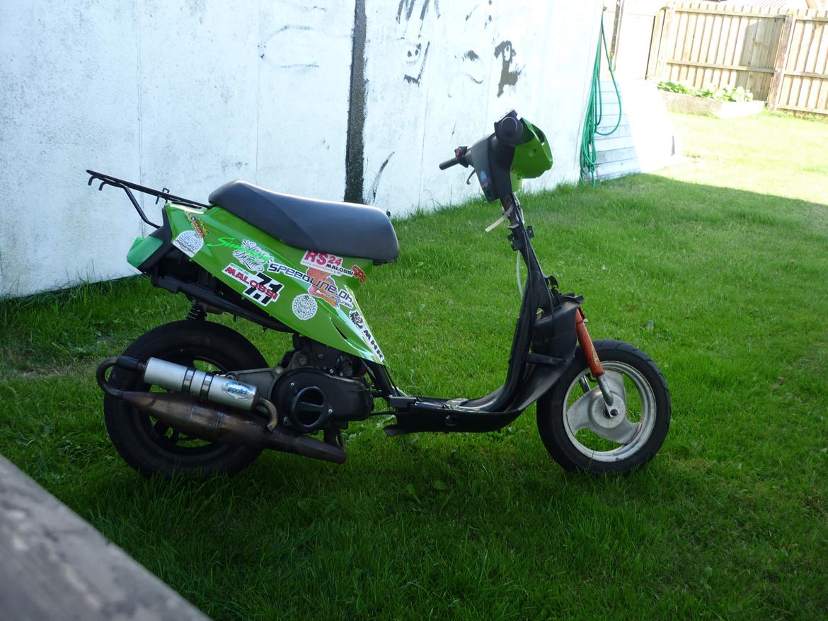 Yamaha jog as evo billede 19
