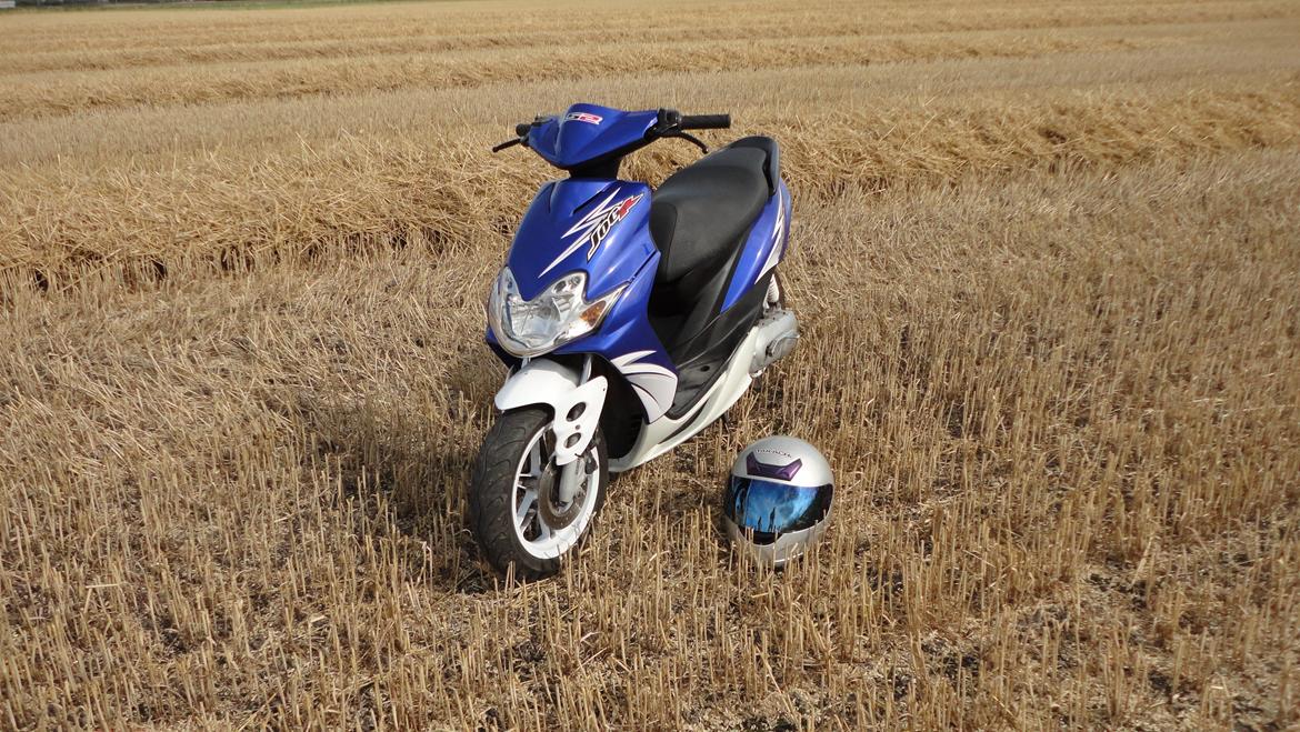 Yamaha Jog R Snigeren! billede 4