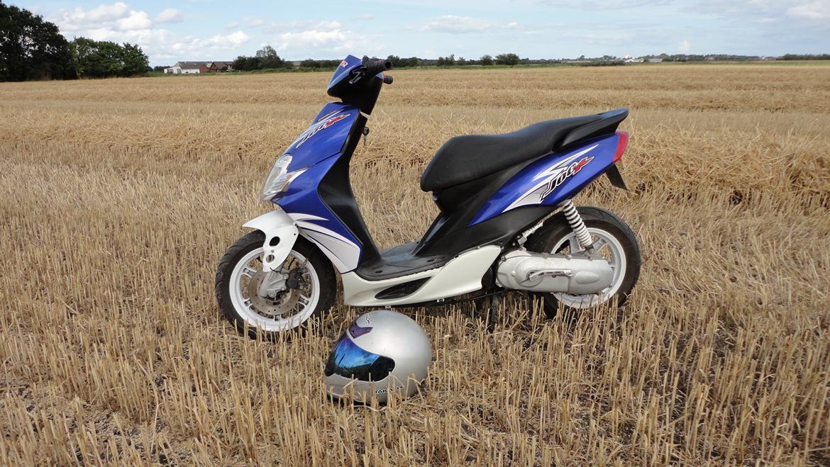 Yamaha Jog R Snigeren! billede 5