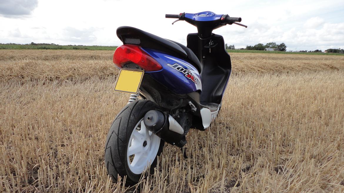 Yamaha Jog R Snigeren! billede 6