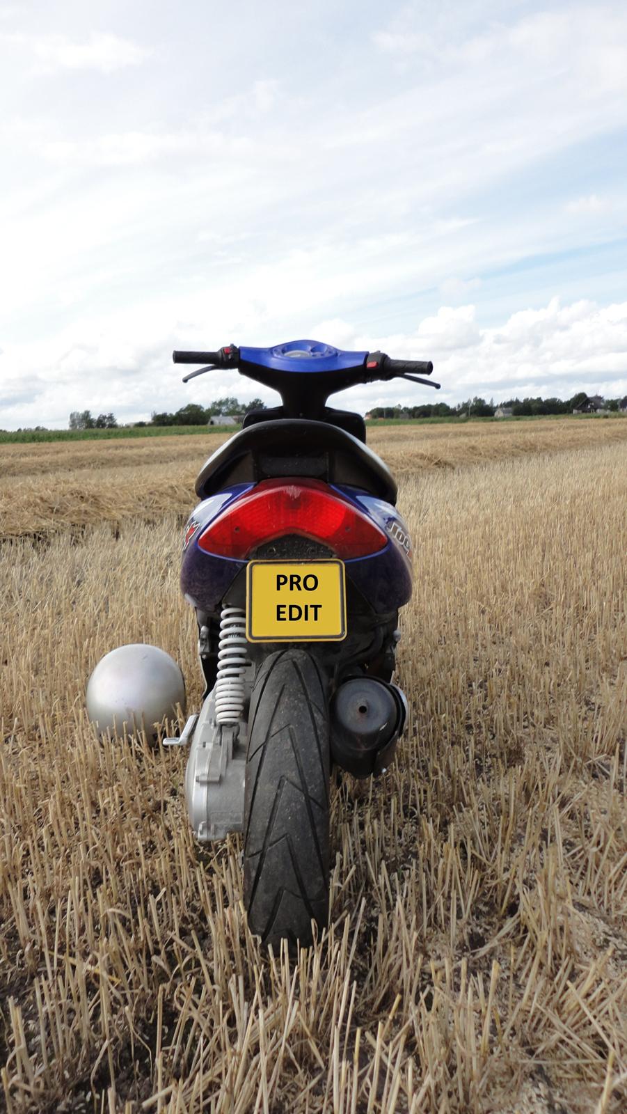 Yamaha Jog R Snigeren! billede 8