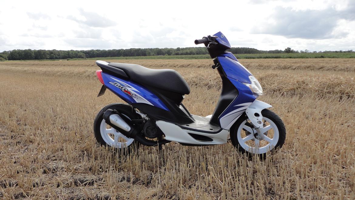Yamaha Jog R Snigeren! billede 10