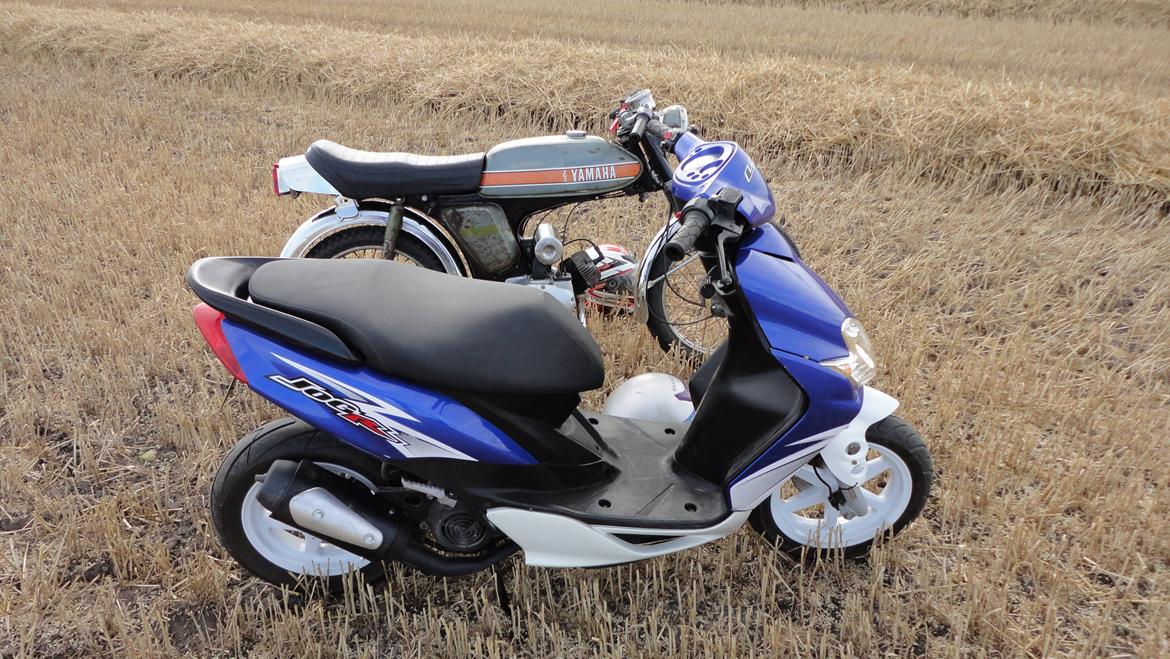 Yamaha Jog R Snigeren! billede 11