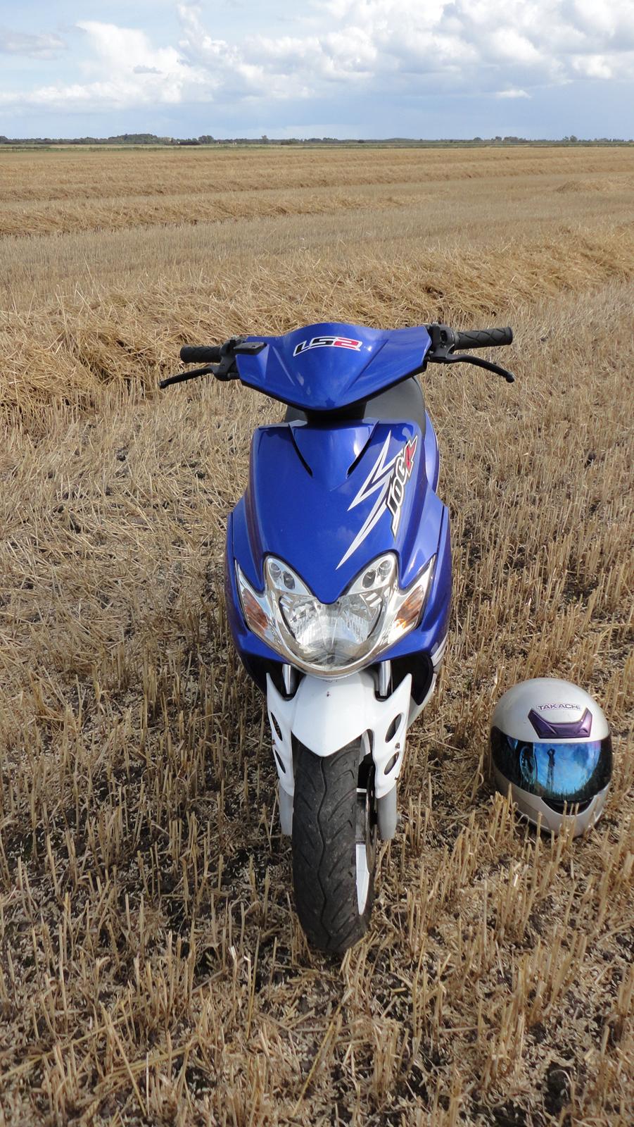 Yamaha Jog R Snigeren! billede 12