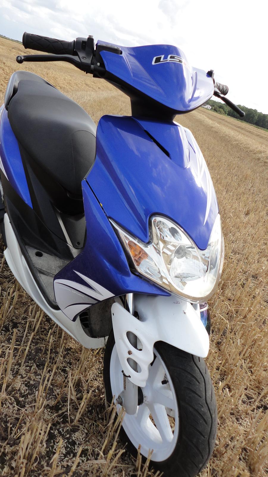 Yamaha Jog R Snigeren! billede 13